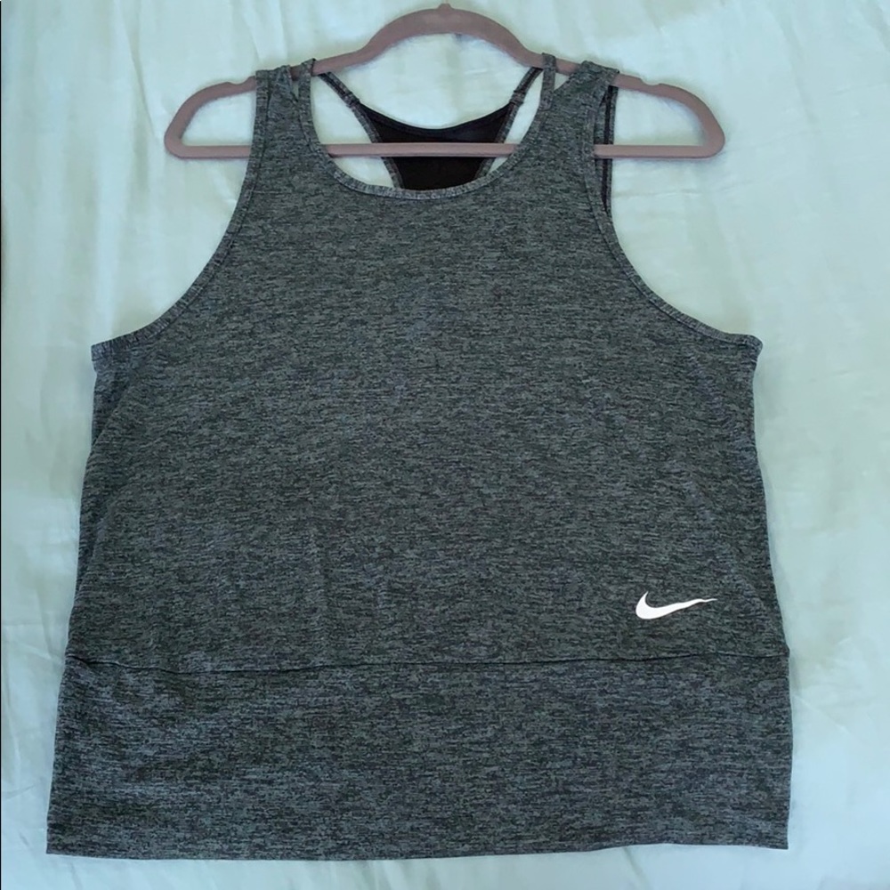 Nike Dri-Fit tank top